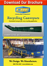 Recycling Conveyors Brochure